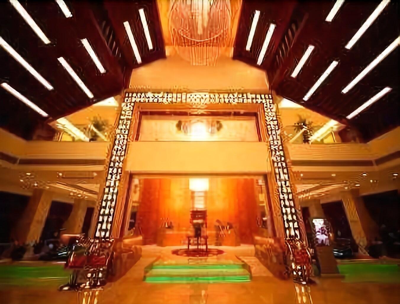 Ramada Casa Hotel Yangzhou Interior foto